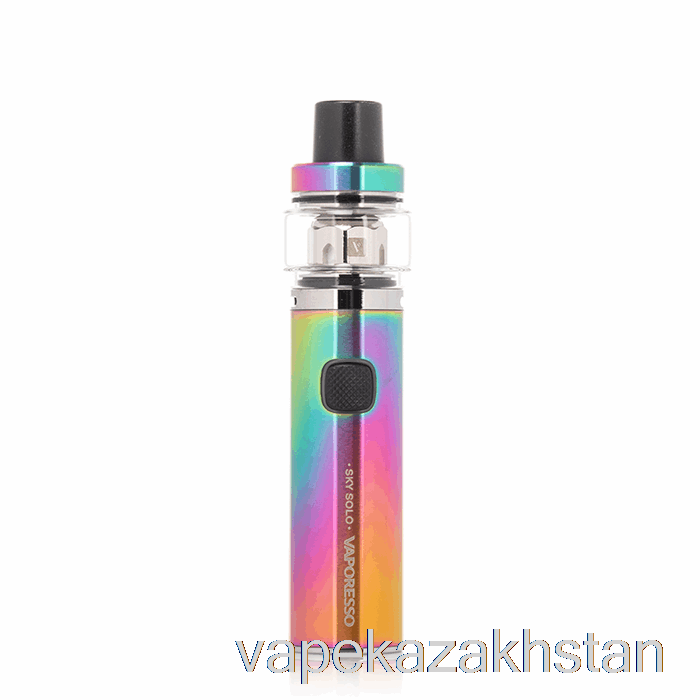 Vape Kazakhstan Vaporesso SKY SOLO & SOLO PLUS Starter Kit STANDARD - Rainbow